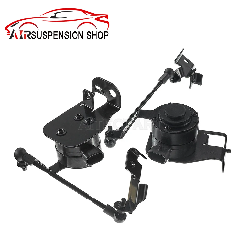 

2 шт. передний левый + правый датчик уровня езды для GMC Yukon Suburban Yukon XL 1500 Escalade 15128630 15128631 Совершенно новый