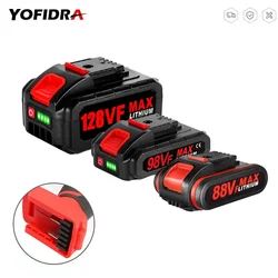 128VF 98VF 88VF Rechargeable Lithium Ion Battery Cordless Screwdriver Replacement Battery