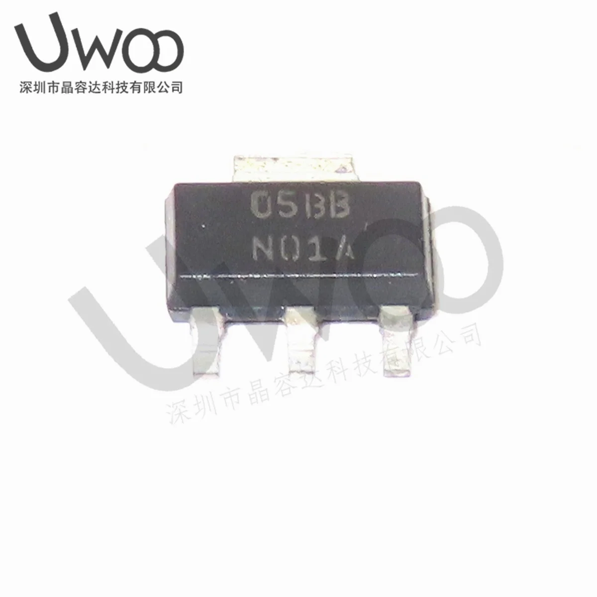 5-10PCS LM317EMP N01A 100%New&Original Standard Regulator Pos 1.25V to 37V 1.5A 4-Pin(3+Tab) SOT-223 T/R