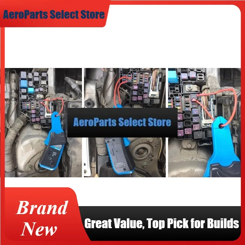 AeroPartsOscilloscope Current Clampchip Board Store