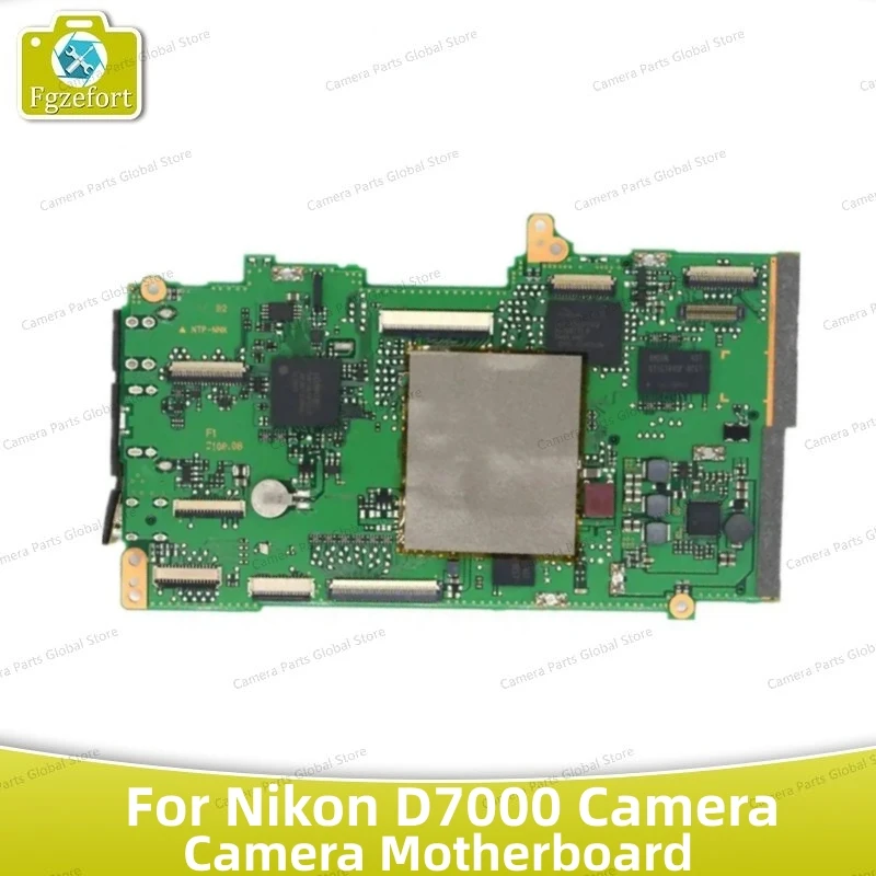 

100% Original Camera Motherboard For Nikon D7000 Camera Main Board D7000 Mother Board Main Driver PCB Camera Repair Part