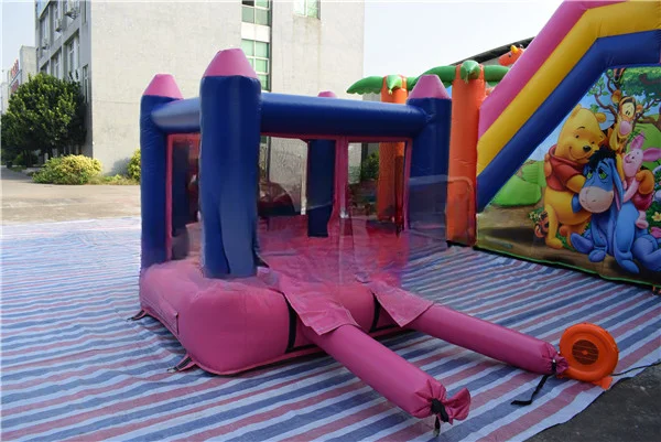 FOR Indoor Bouncer for kids, Inflatable mini bouncer for sale