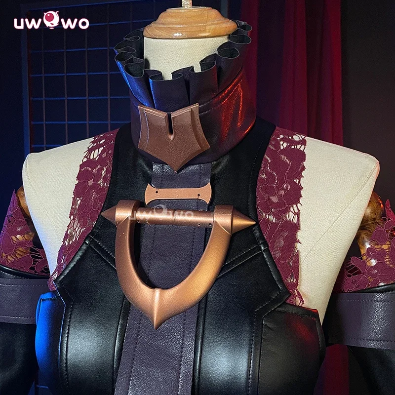 UWOWO Briar Cosplay Collab Collab Series: League of Legends/LOL Briar Cosplay Costume