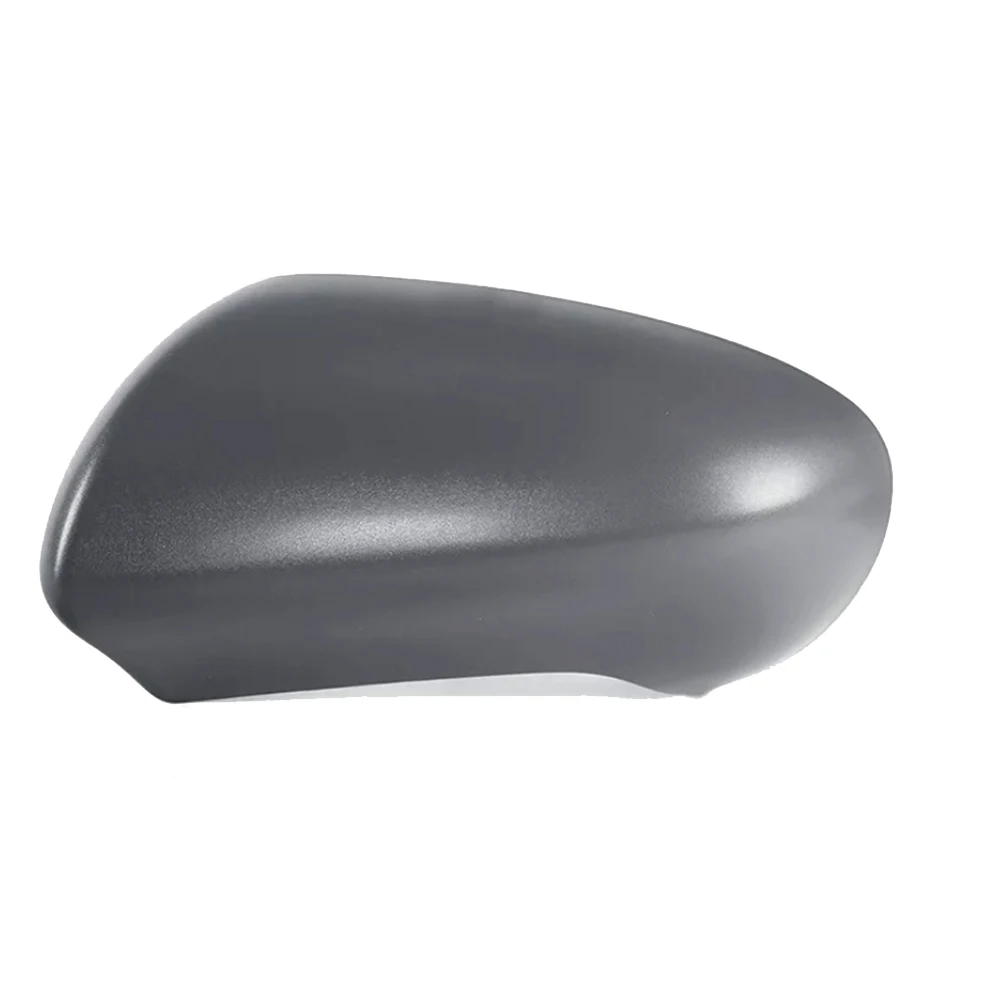 For Nissan For Qashqai Efficient Design Stylish Grey Door Wing Mirrors Covers Suitable from Year Range of '07 '14