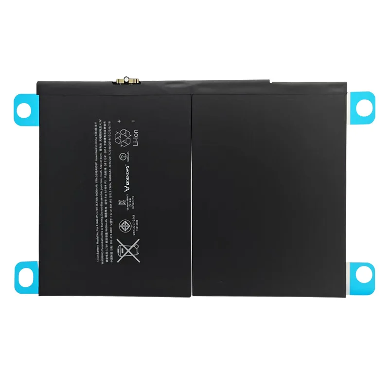 New Tablet Battery For iPad 5 6 Air 1 A1474 A1893 A1475  For iPad Air 2 A1566 10.2  Pro 9.7 10.5 11 12.9 Mini 2 3 4 5 Battery