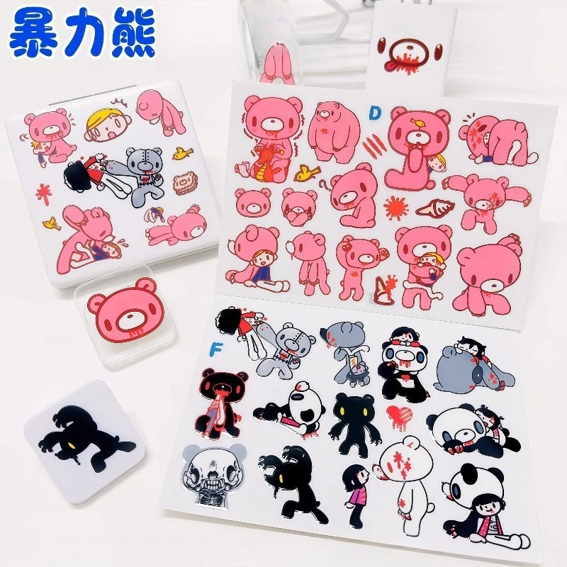 New Gloomy Bear Transfer Paste - đánh giá và giá Phone Cases Japan