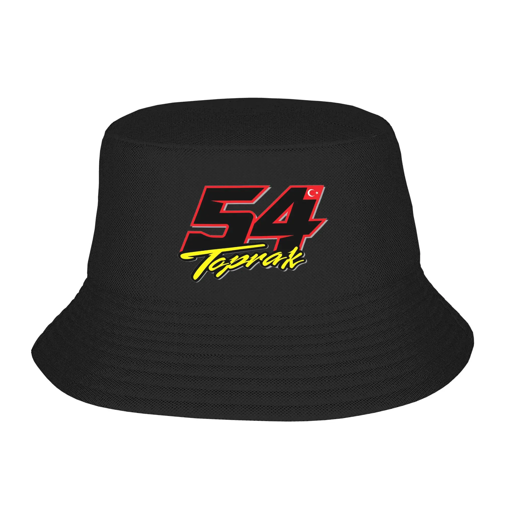 

Toprak Razgatlioglu 54, панама-боб, уличная модная осенняя шляпа для лета, пляжная рыбалка, унисекс, рыбацкие шапки