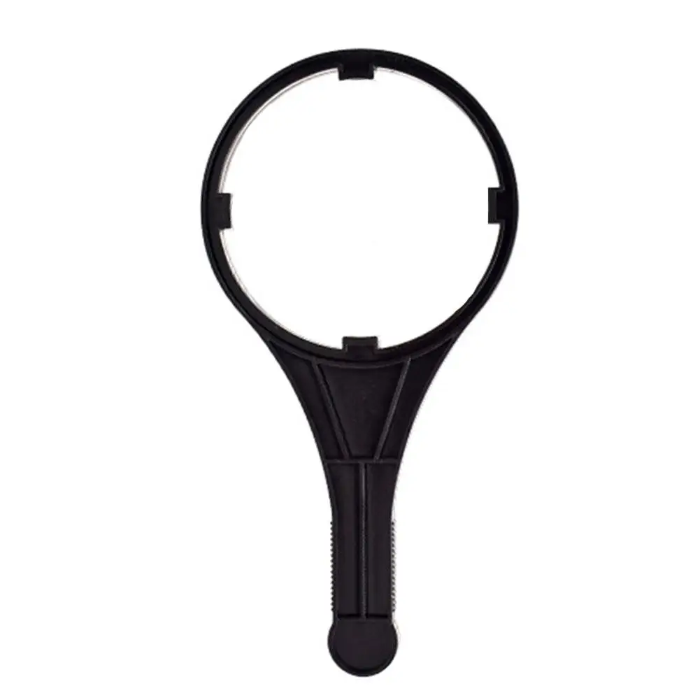 Filtre à eau en plastique Spblown blanc pour supporter ficateur d'eau RO, pièces d'aquarium, raccord 3012/1812, bouteille de filtre, U4Y0, 2812