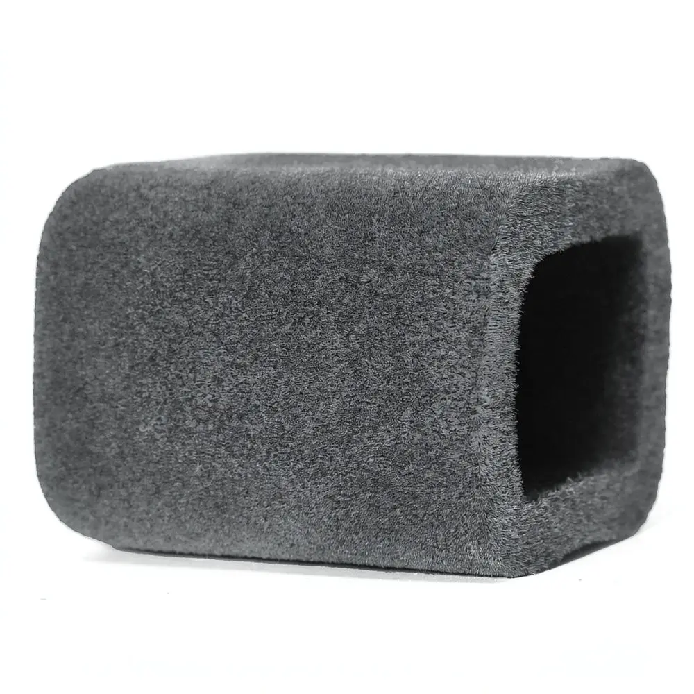 Foam Windshield For FIFINE AmpliGame AM8 Mic Cover Flocking Sponge Pop Filter Noise Blocker Studio Recording Accessory