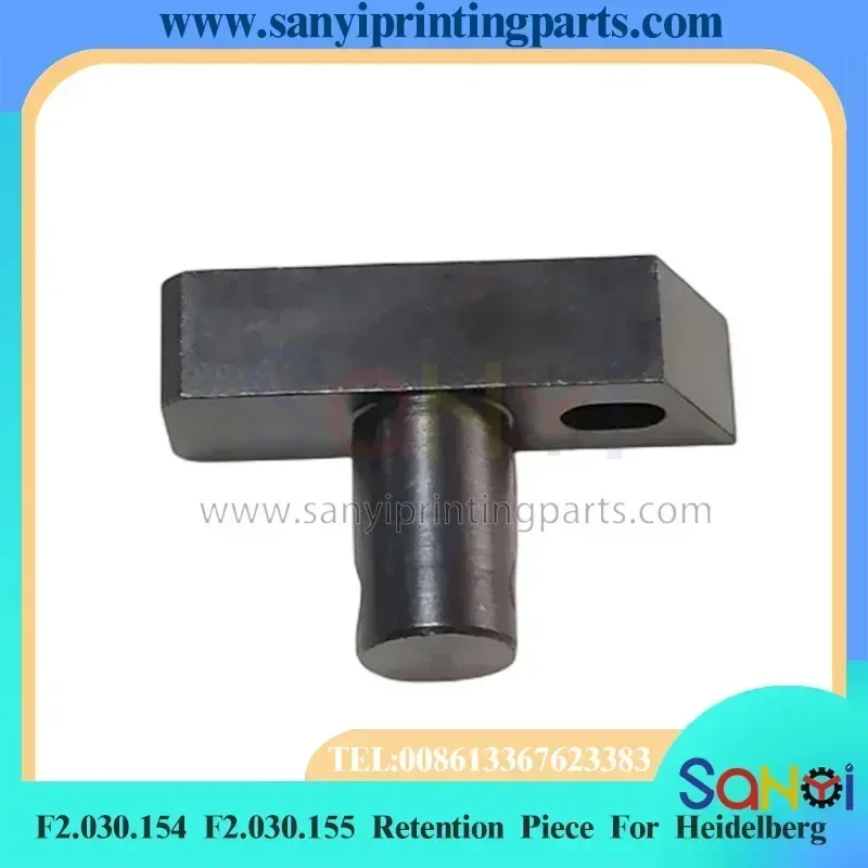 

1 Set Best Quality F2.030.154 F2.030.155 Retention Piece For Heidelberg XL105 Printing Machine Parts
