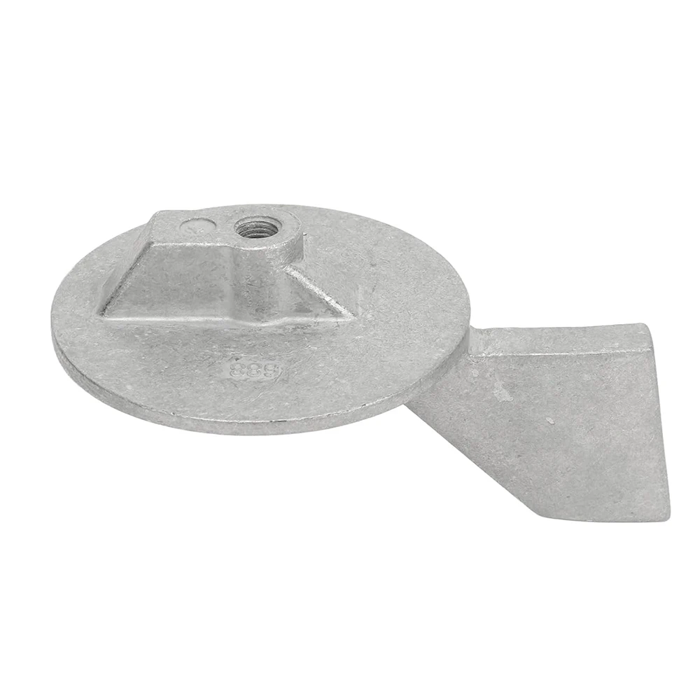 688-45371-02 Trim Tab Anode For Yamaha Outboard Motor 60HP 70HP 75HP 85HP 90HP Parsun T90 T85 688-45371 688-45371-00