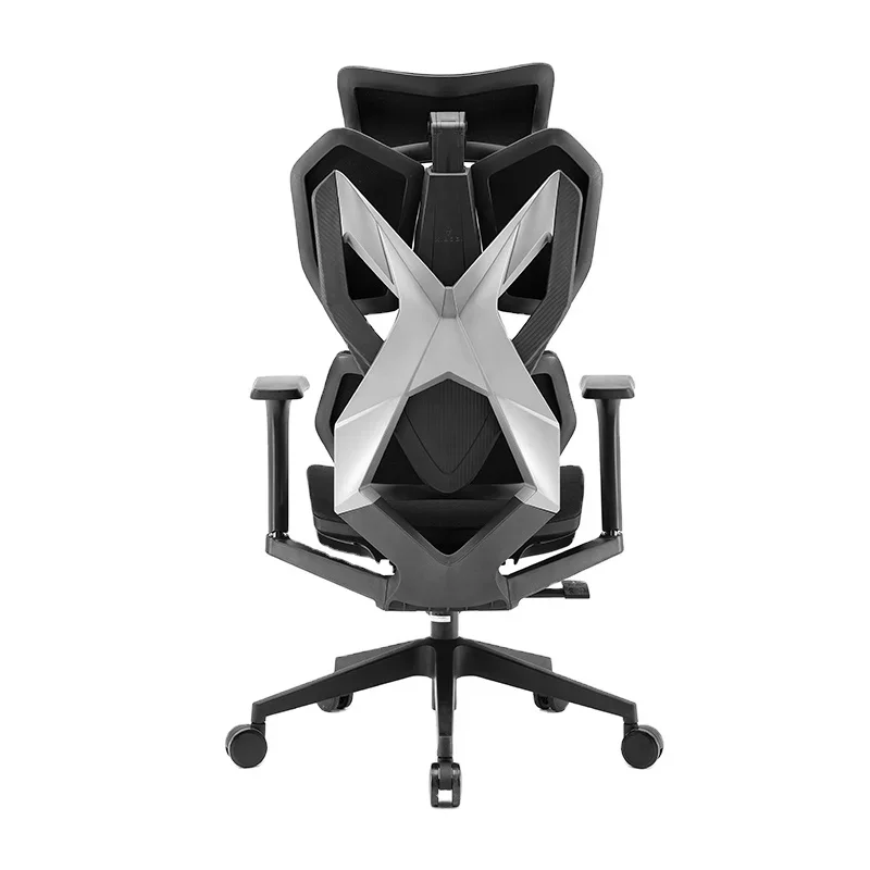 Wholesale Height Adjustable Gamer Esports Revolving Chair PC Computer Gaming Chair X5C with 3D linkage armrest