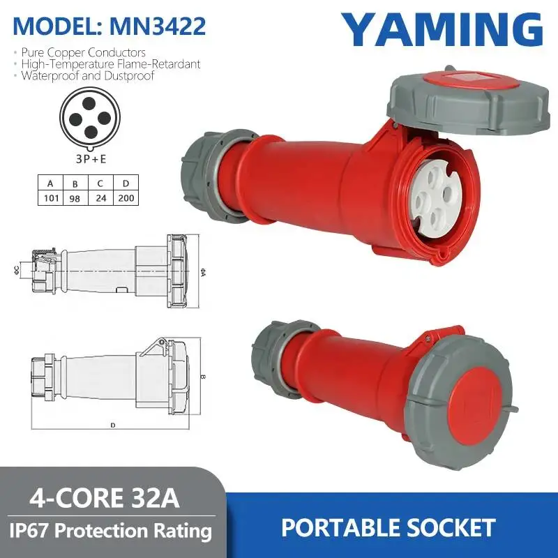 Variant: 4Core32AConnect3422