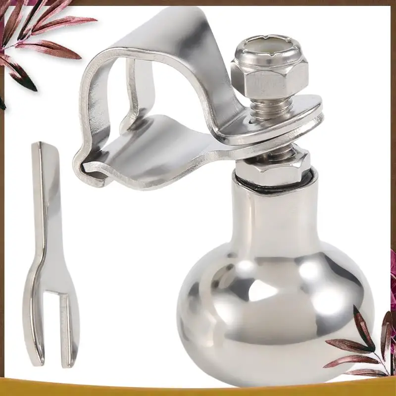 

AB59-Универсальный руль из нержавеющей стали, сверхмощный автомобиль, грузовик, морская лодка, ручка, ручка электроприводы самоубийц