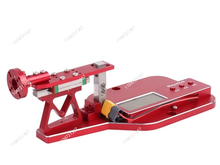 

MT10PRO model aircraft propeller, motor tension test bench 10KG ducted tension meter current digital display