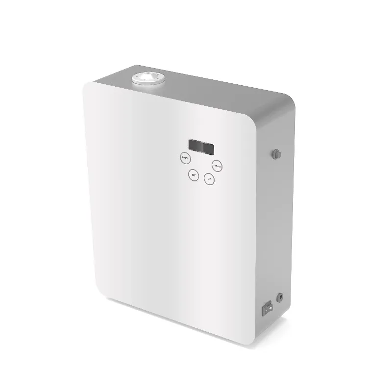 

3000cbm Диффузор аромата большой площади Постоянный одиночный диффузор аромата воздуха для гостиницы