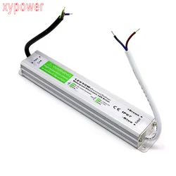 WS DC 12V 24V IP67 IP68 Switching Power Supply 30W 70W 80W 120W 140W 170W 190W 230W 260W Outdoor Waterproof AC 110V - 220V