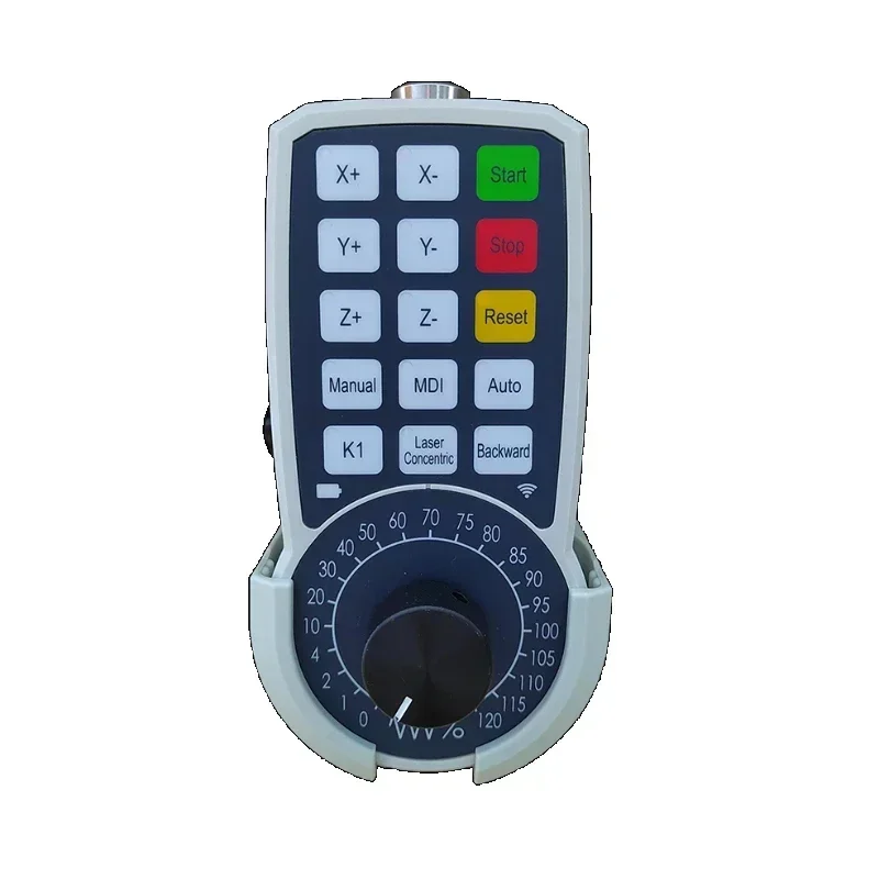 

Wireless 24VDC Hand-hold Pendant Stations HPS With Wall Amount Bracket MPG