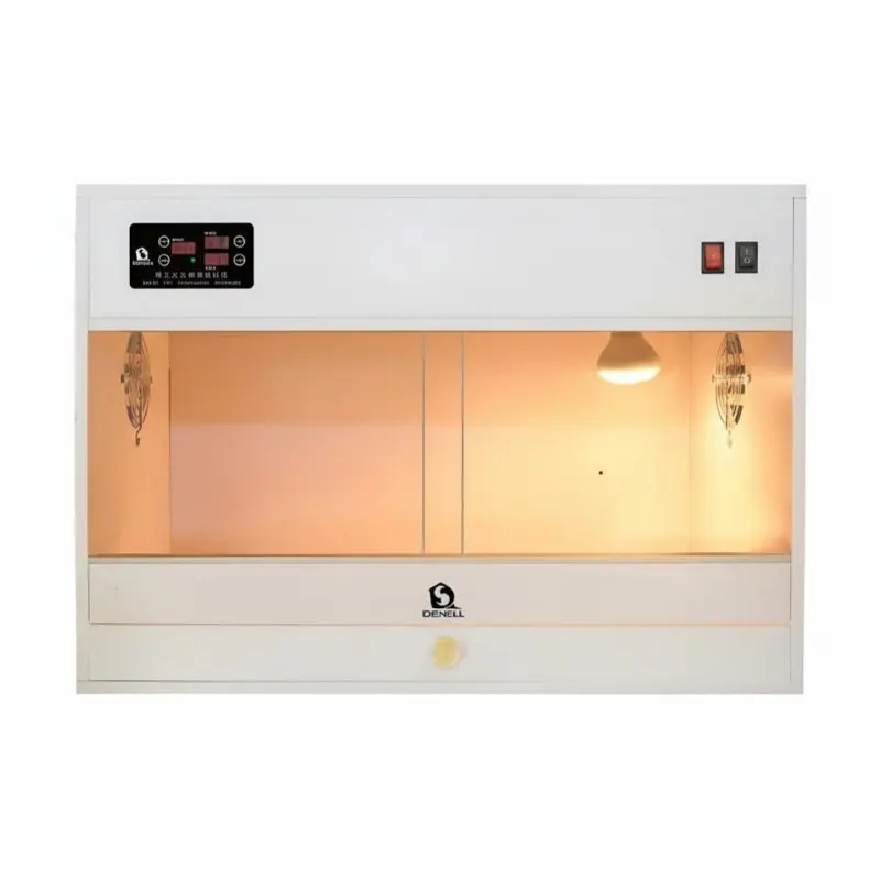 

Incubator Box, Parrot Brooder, Breeding Drawer Enclosure, Intelligent Temperature Control, Avian Pet Nursery
