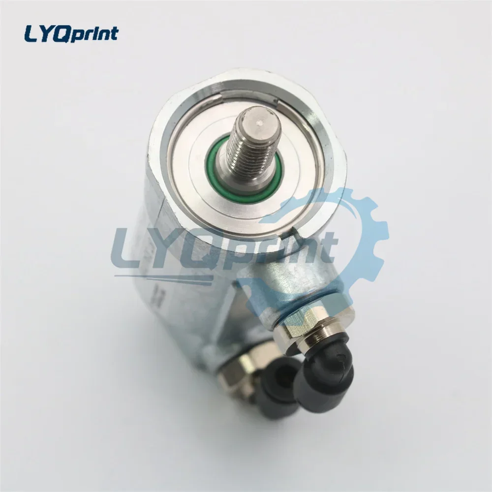 

Heidelberg 87.334.018 Pneumatic Cylinder D25 H20 XL105 CX102 CD102 SM102 Printing Machine Parts 87.334.018