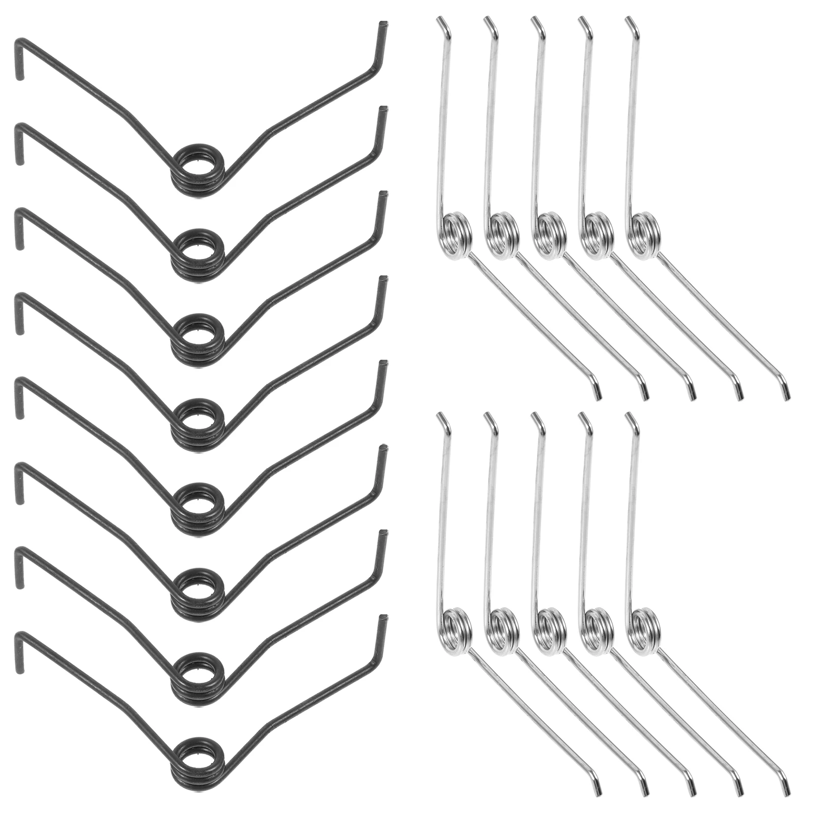 

20pcs V Shape Springs Pruning Shears Parts Replacement Steel Manganese Small Garden Tools Hand Trimming Branch