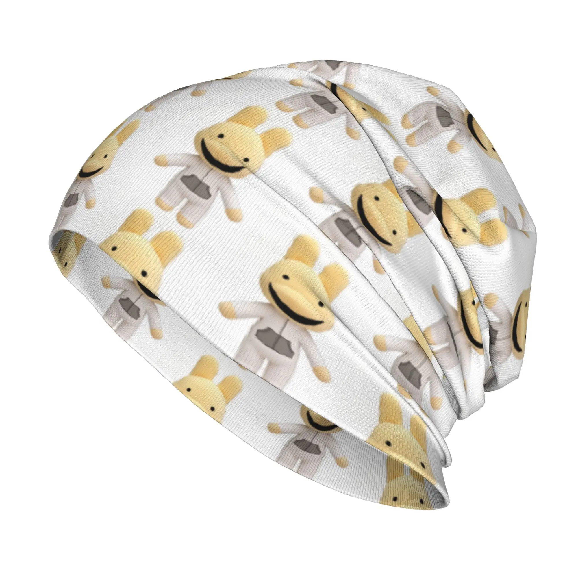 Animals Hospitals Anomaly Cat DogBonnet Hats Hip Hop Street  Skullies Beanies Hat Unisex Summer Dual-use Caps