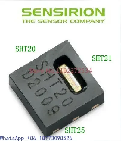 

SENSIRION SHT25 original and genuine temperature and humidity sensor