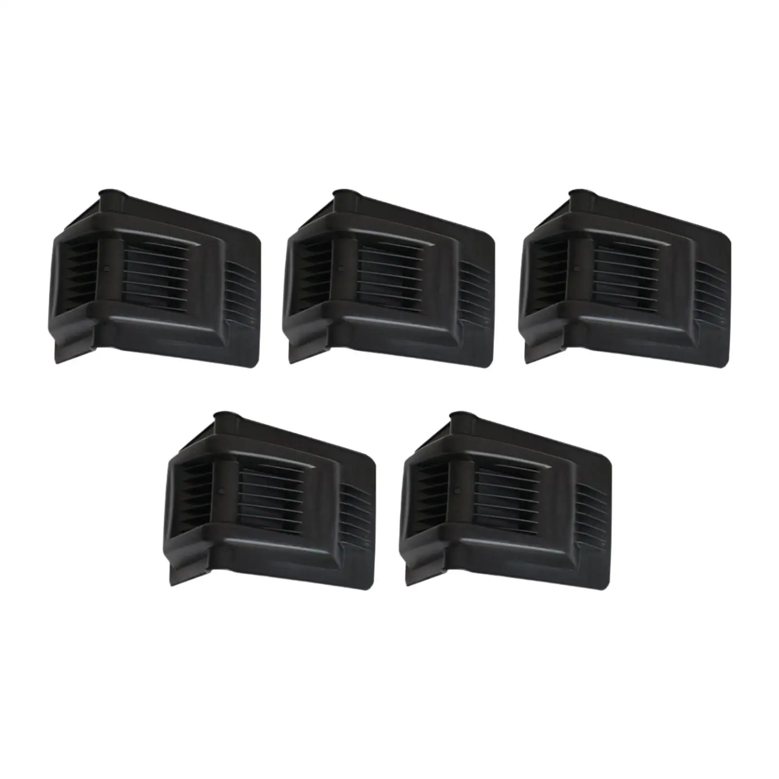 Corner Edge Protectors Plastic Flatbed Protector for Heavy Duty Cargo Trailers and Truck Transport
