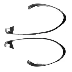 Car Headlight Rubber Sealing Strip Trim Head Light Headlight Rubber Strip Gasket for -Porsche -Cayenne 2015 2016 2017