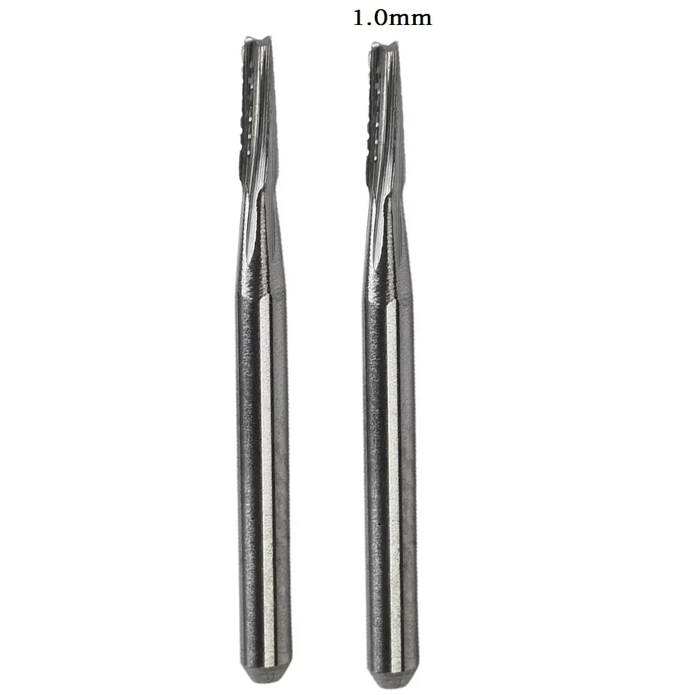 For Auto Glass Repair Drilling Bit Good Abrasion Resistance Strict Quality Control Bit Of High Hardness Carbide Drill Bit