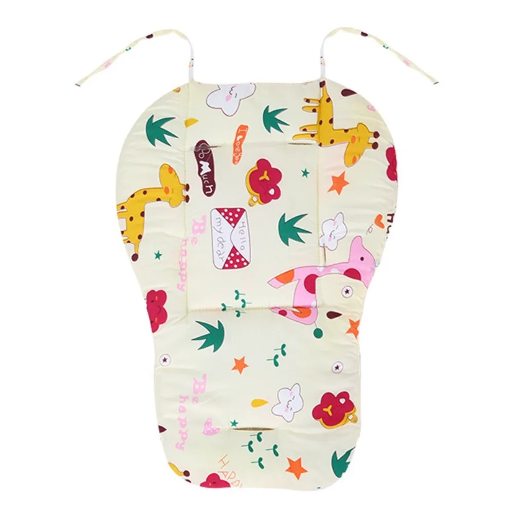 

Коврик из хлопчатобумажной ткани, подушка для стульчика для кормления, коврик для сидений, подушка для стула для кормления, подушка для коврика