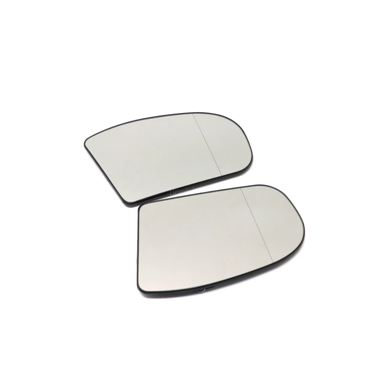 Left Right Door Side Heated Wing Mirror Glass Rearview Rearview Plate for Mercedes-Benz  E-class  C-class C E Class W211 W203