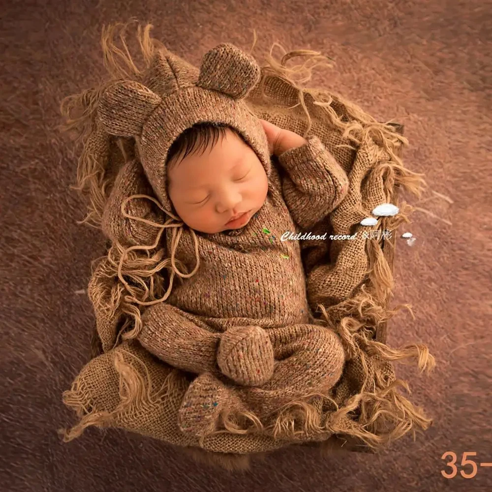Рисунок 2 - Детский костюм для фотосъемки новорожденных