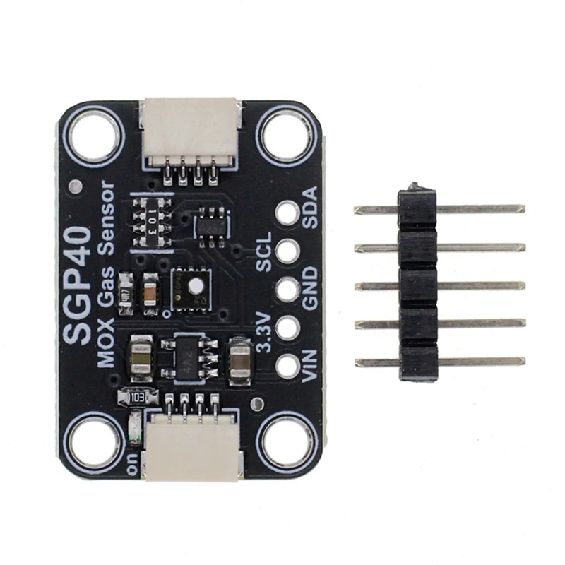 Sensirion SGP40 Digital VOC Sensor Module VOC Index Detection for STEMMA QT & Qwiic Ideal for Environmental Monitoring