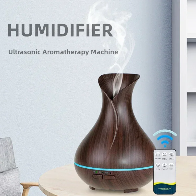 Neue 500ml Große Nebel Volumen Dual Spray Luftbefeuchter Mini Tragbare USB Bequem Desktop Luftbefeuchter für Home Humidificador