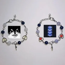 rainy days & still with you bracelets Y2k