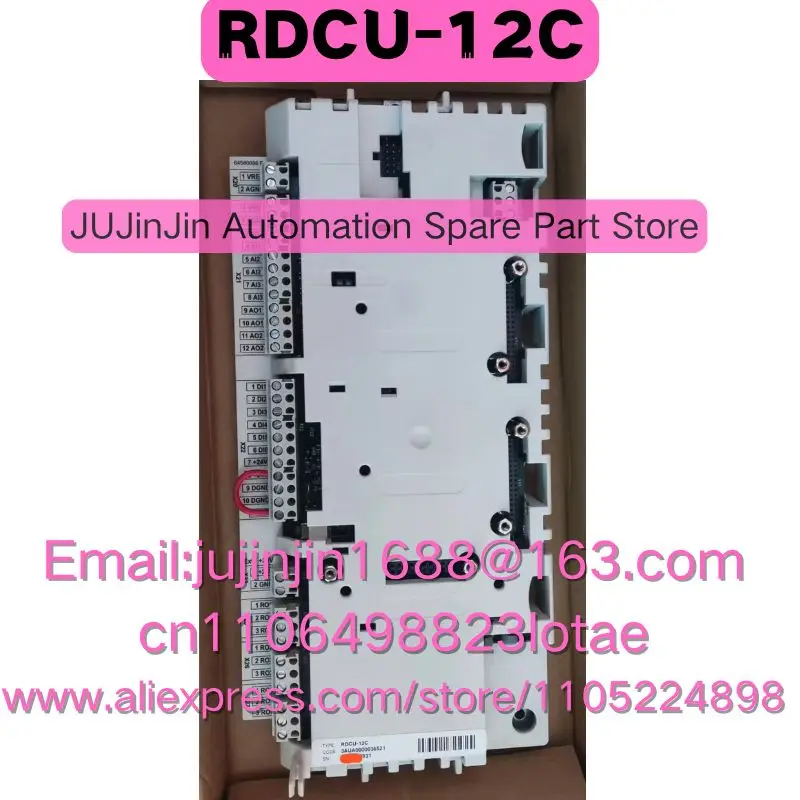 

RDCU-12C Brand New Original Shipped Quickly