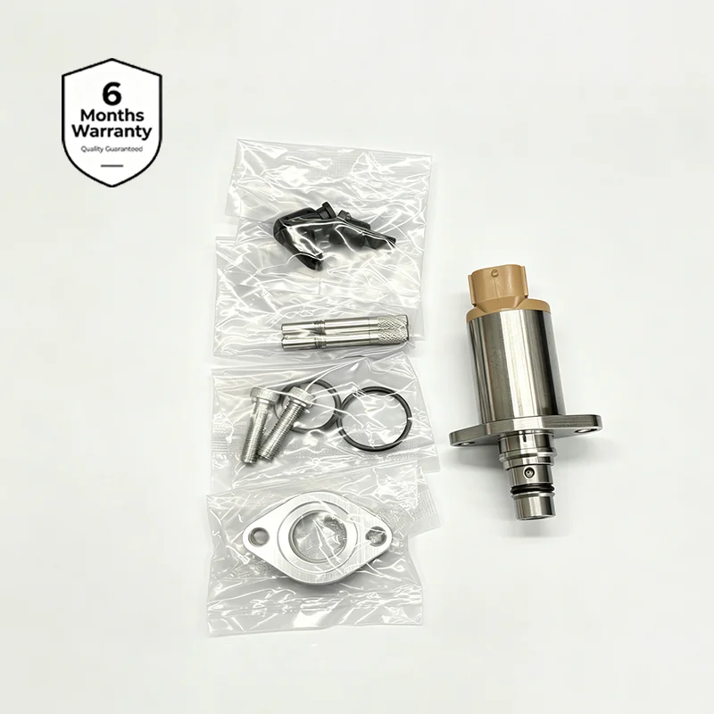 High Quality Auto Parts 294200-0670 Fuel Metering Solenoid Valve