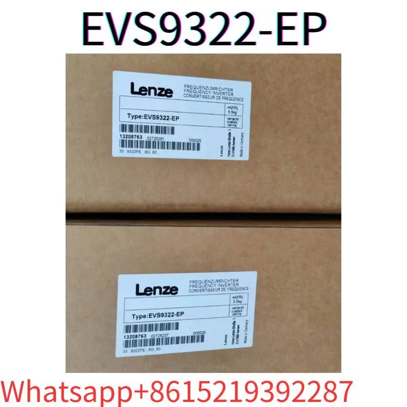 

Brand New Original EVS9322-EP servo driver