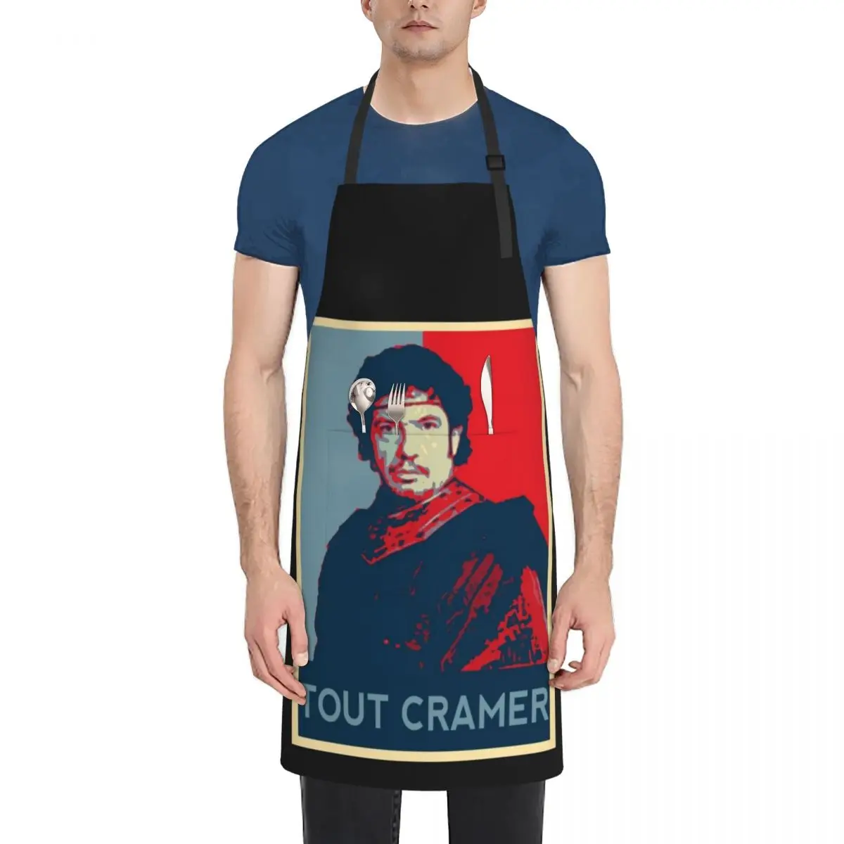 Kaamelott - Léodagan Hope Style - Tout Cramer Apron Cooking beauty master chefs Apron