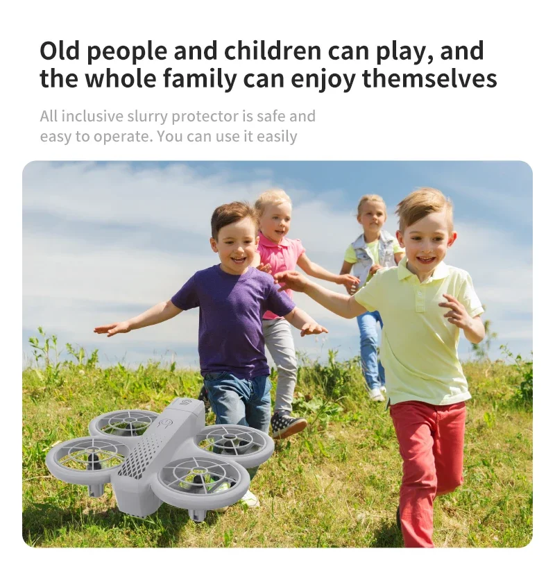 CZ05 For Drone Beginners Kids Mini drones with camera WIFI FPV 480P  aerial photography remote control quadcopter children's toy