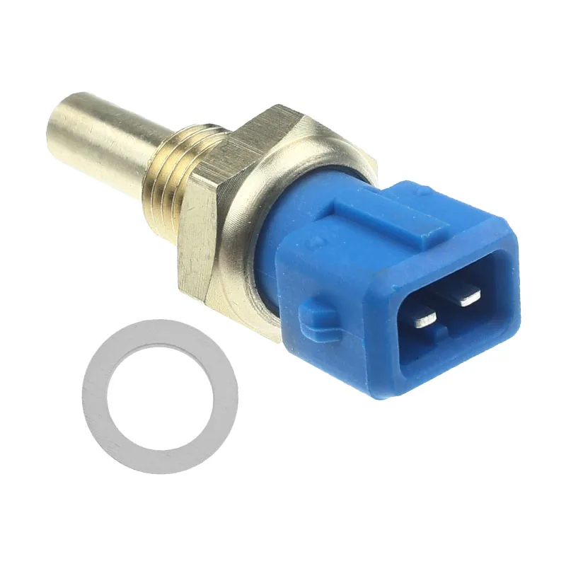 Датчик температуры охлаждающей жидкости двигателя для BMW E30 E36 E28 E34 E24 E23 E32 M3 M5 316i 318i 325i 518i 535i 530i 730i 13621284397