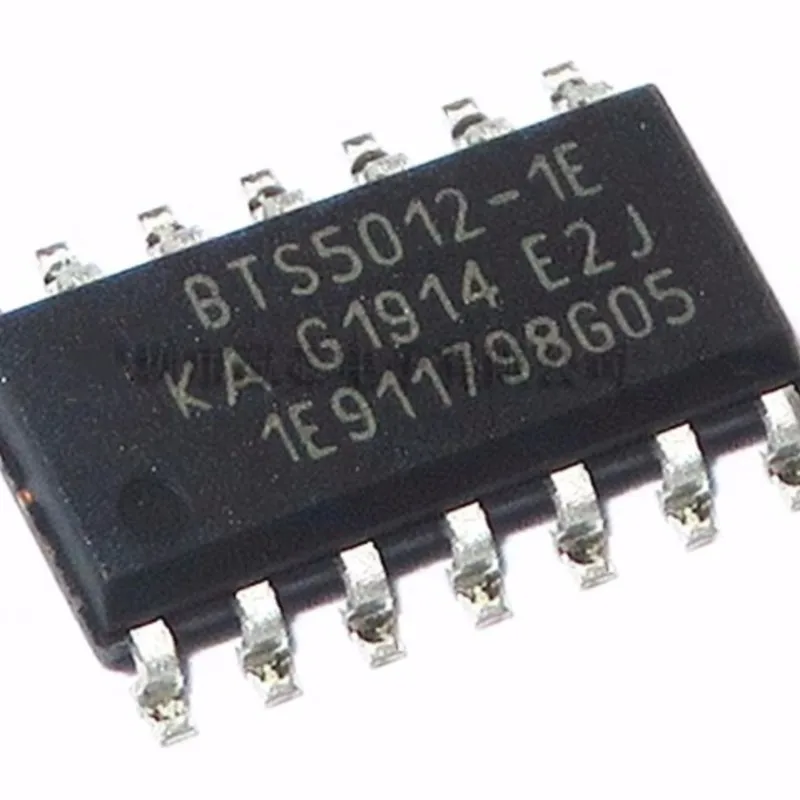BTS5012-1E sop14 5pcs