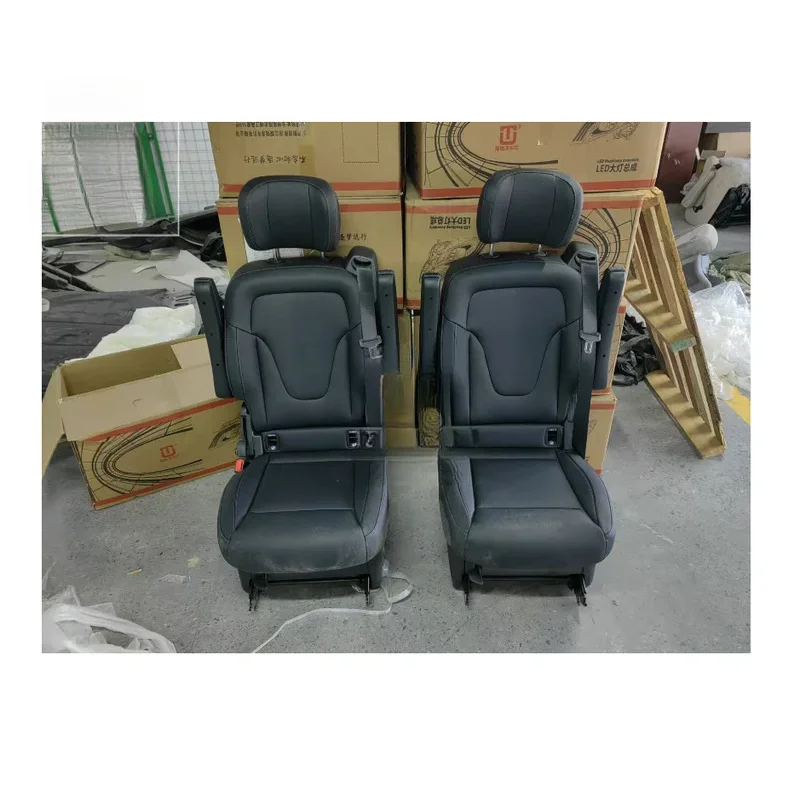 

Luxury Auto Interior Seat for W447 V Class Vito V250 V260, Original Seat System 2003-2016