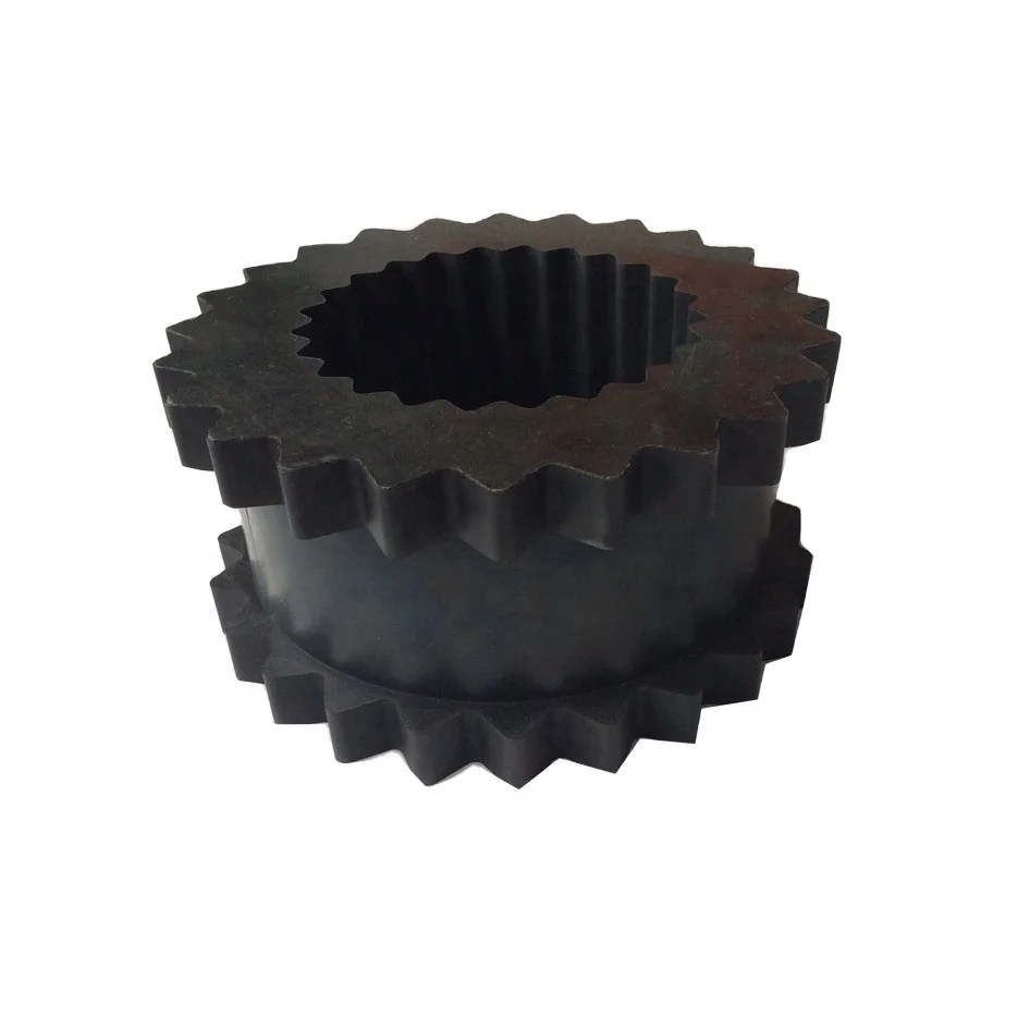 Elastic Coupling 1613688500 2903101601 2903101701 2903101501 1613982300 Screw Air Compressor Spare Parts