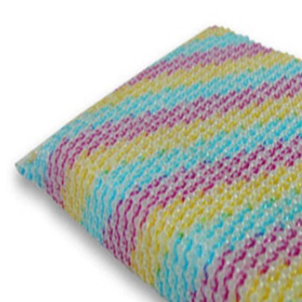 

4pcs Dish Washing Scouring Pad For Kitchen Cleaning Dual Sided Scrub Lightweight Durable Sponge For Dishware Surfaces Kichen