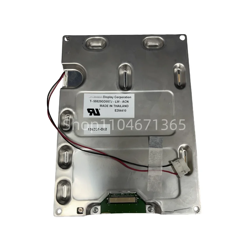 T-55265GD057J-LW-ADN T-55265GD057J-LW-AFN T-55265-ADN-4ACT-A 5.7 Inch LCD Display Screen