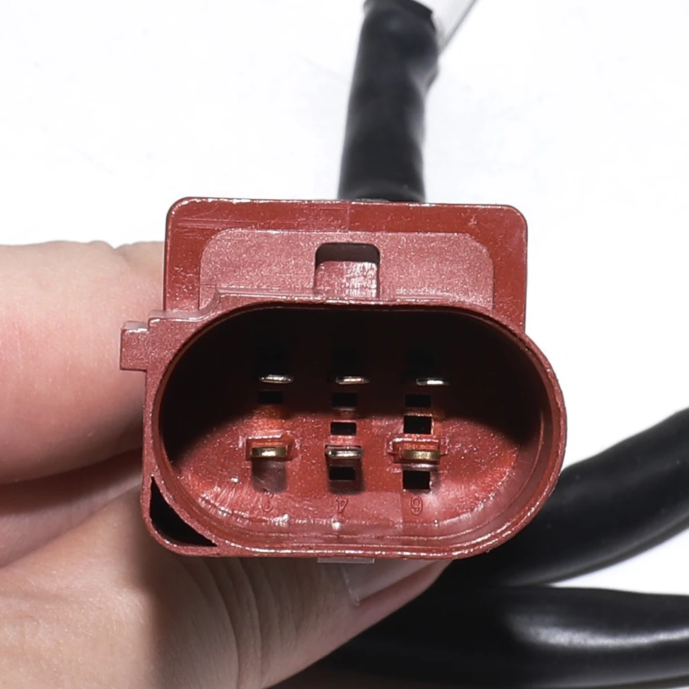 079906262F kolektor wydechowy sonda Lambda do AUDI A8 D3 Q7 SEAT LEON TOLEDO VW TOUAREG BORA GOLF PASSAT — zdjęcie 5