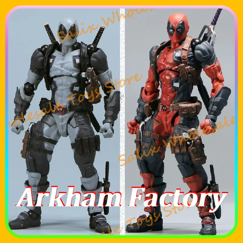 #59 Cheap Deadpool Action Figures Worth Buying