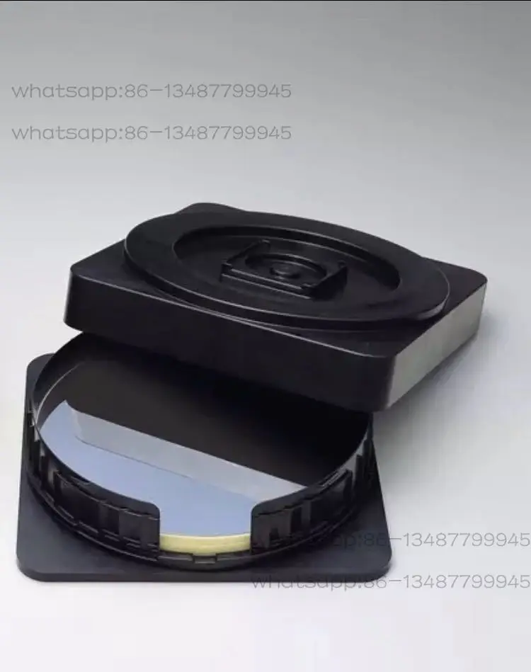 8 Inch Polishing Wafer Monocrystalline Silicon Coating Electron Microscope Substrate Grinding Wafer Semiconductor Wafer-